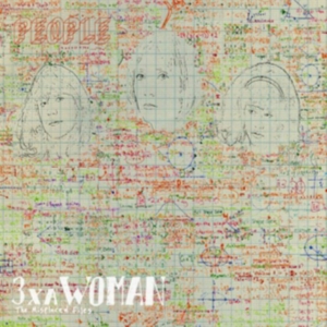 People - 3Xawoman i gruppen CD / Pop-Rock hos Bengans Skivbutik AB (4293274)