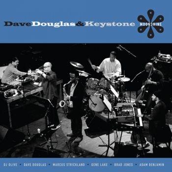 Douglas Dave & Keystone - Moonshine i gruppen CD / Jazz/Blues hos Bengans Skivbutik AB (4293345)