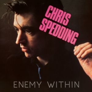 Spedding Chris - Enemy Within i gruppen CD / Pop-Rock hos Bengans Skivbutik AB (4293418)