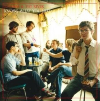 Jon-Rae & The River - Knows What You Need i gruppen CD / Toppselgere hos Bengans Skivbutik AB (4293429)