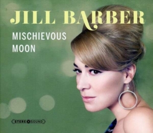Barber Jill - Mischievous Moon i gruppen CD / Pop-Rock hos Bengans Skivbutik AB (4293436)
