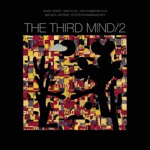 Third Mind The - The Third Mind 2 i gruppen CD / Metal/ Heavy metal hos Bengans Skivbutik AB (4293474)