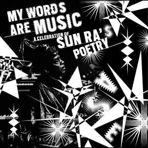 Various Artists - My Words Are Music: A Celebration O i gruppen CD hos Bengans Skivbutik AB (4293475)