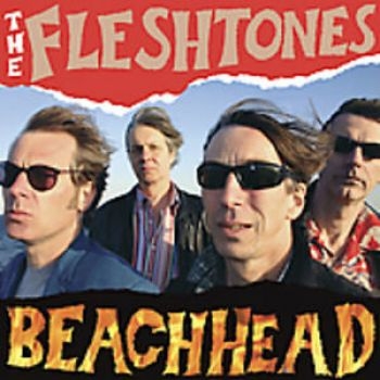 Fleshtones The - Beachhead i gruppen CD / Toppselgere hos Bengans Skivbutik AB (4293498)