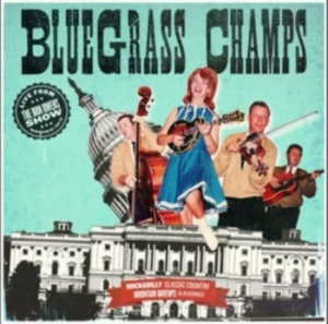 Bluegrass Champs - Bluegrass Champs: Live From The Don i gruppen CD hos Bengans Skivbutik AB (4293530)