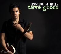 Gross Dave - Crawling The Walls i gruppen CD hos Bengans Skivbutik AB (4293556)