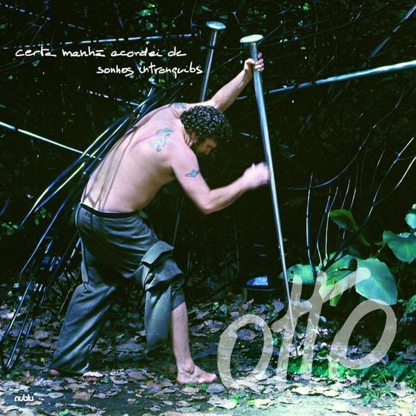 Otto - Certa Manha Acordei De Sonhos Intra i gruppen CD / Worldmusic/ FolkeMusikkk hos Bengans Skivbutik AB (4293573)