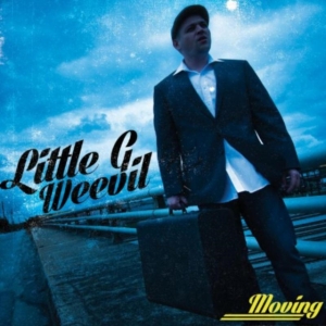 Little G Weevil - Moving i gruppen CD / Blues hos Bengans Skivbutik AB (4293675)