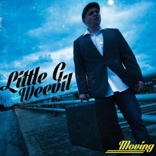 Little G Weevil - Moving i gruppen CD / Jazz/Blues hos Bengans Skivbutik AB (4293675)
