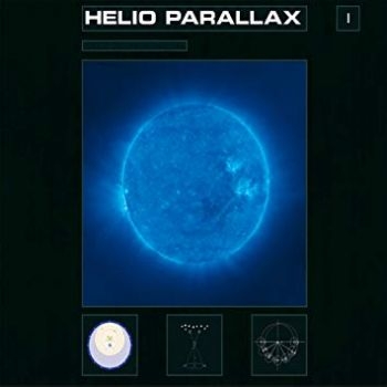 Helio Parallax - Helio Parallax i gruppen CD / Toppselgere hos Bengans Skivbutik AB (4293683)
