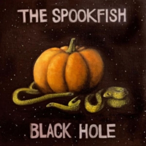 Spookfish The - Black Hole i gruppen CD / Pop-Rock hos Bengans Skivbutik AB (4293724)