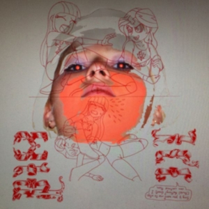 Fin - Ice Pix i gruppen CD / Pop-Rock hos Bengans Skivbutik AB (4293729)