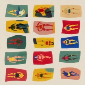 Varsity - Parallel Person i gruppen CD hos Bengans Skivbutik AB (4293759)