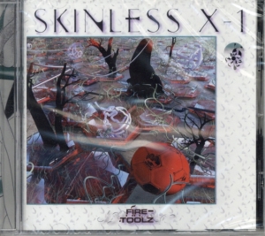 Fire-Toolz - Skinless X-1 i gruppen CD / Pop hos Bengans Skivbutik AB (4293781)