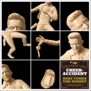 Cheer-Accident - Here Comes The Sunset i gruppen CD hos Bengans Skivbutik AB (4293880)
