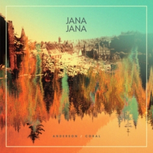 Jana Jana - Anderson Coral i gruppen Annet /  hos Bengans Skivbutik AB (4293956)