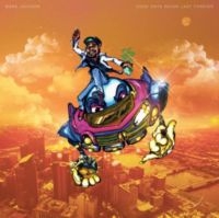 Jackson Mars - Good Days Never Last Forever i gruppen CD hos Bengans Skivbutik AB (4293957)