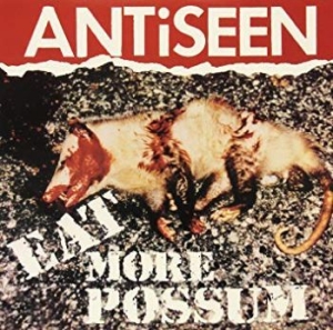 Antiseen - Eat More Possum i gruppen CD hos Bengans Skivbutik AB (4293961)