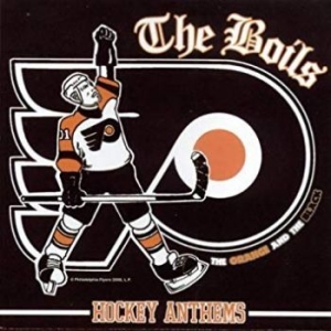 Boils The - The Orange And The Black i gruppen CD hos Bengans Skivbutik AB (4293966)
