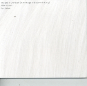 Yarn/Wire - Images Of Duration (In Homage To El i gruppen CD / Pop-Rock hos Bengans Skivbutik AB (4294005)