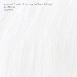 Yarn/Wire - Images Of Duration (In Homage To El i gruppen CD / Pop-Rock hos Bengans Skivbutik AB (4294005)