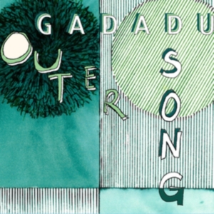 Gadadu - Outer Song i gruppen CD / Jazz hos Bengans Skivbutik AB (4294006)