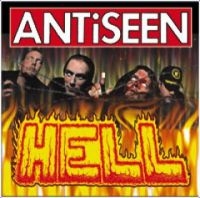 Antiseen - Hell i gruppen CD hos Bengans Skivbutik AB (4294128)