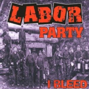 Labor Party - I Bleed i gruppen CD hos Bengans Skivbutik AB (4294141)