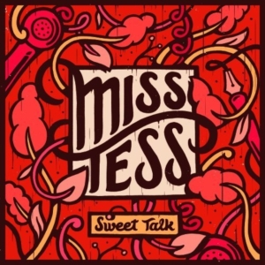 Miss Tess - Sweet Talk i gruppen CD hos Bengans Skivbutik AB (4294176)