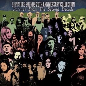 Various Artists - Signature Sounds 20Th Anniversary C i gruppen CD hos Bengans Skivbutik AB (4294177)