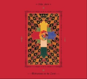 Zorn John - Meditations On The Tarot i gruppen CD / Jazz hos Bengans Skivbutik AB (4294214)