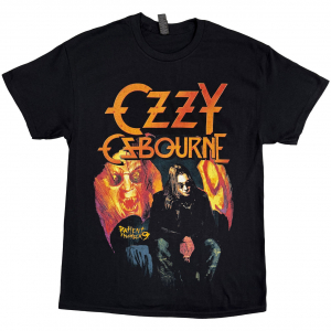 Ozzy Osbourne - Ozzy Osbourne Unisex T-Shirt: SD 9 (blac i gruppen Merchandise hos Bengans Skivbutik AB (4294304r)