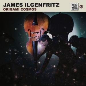 Ilgenfritz James - Origami Cosmos i gruppen CD / Pop-Rock hos Bengans Skivbutik AB (4294588)