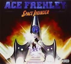 Ace Frehley - Space Invaders (Digi) i gruppen Labels /  hos Bengans Skivbutik AB (4294745)