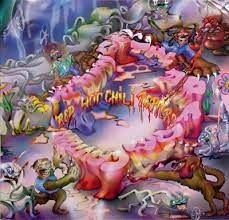 Red Hot Chili Peppers - Return Of The Dream Canteen (Alternate C i gruppen -Start CD hos Bengans Skivbutik AB (4294864)