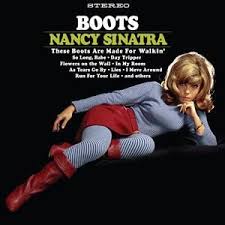 Nancy Sinatra - Boots i gruppen Annet /  hos Bengans Skivbutik AB (4294870)
