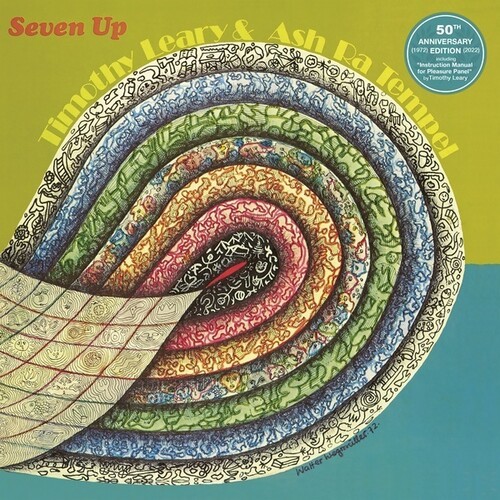 Ash Ra Tempel - Seven Up i gruppen VINYL / Jazz/Blues hos Bengans Skivbutik AB (4294877)