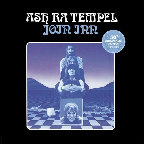 Ash Ra Tempel - Join Inn i gruppen VINYL / Jazz/Blues hos Bengans Skivbutik AB (4294880)