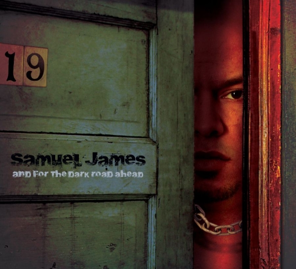 James Samuel - And For The Dark Road Ahead i gruppen CD / Jazz/Blues hos Bengans Skivbutik AB (4295288)