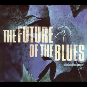 Various Artists - Future Of The Blues Vol 2 i gruppen CD hos Bengans Skivbutik AB (4295290)