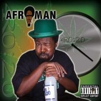 Afroman - 4Ro: 20 i gruppen CD hos Bengans Skivbutik AB (4295470)