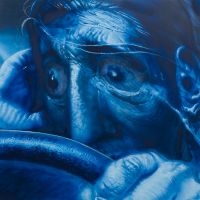 Ethan P. Flynn - Abandon All Hope i gruppen VINYL / Toppselgere hos Bengans Skivbutik AB (4295572)