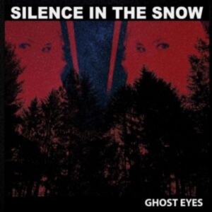 Silence In The Snow - Ghost Eyes (Digipack) i gruppen CD / Metal hos Bengans Skivbutik AB (4295595)