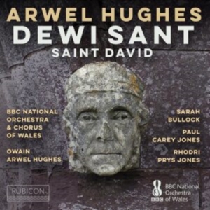 Chorus & Orchestra Of The Bbc National Orchestra Of Wales - Dewi Sant (Saint David) Oratorio Sung In Welsh i gruppen CD / Annet hos Bengans Skivbutik AB (4295682)