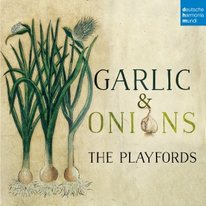 Playfords The - Garlic & Onions i gruppen CD hos Bengans Skivbutik AB (4295686)