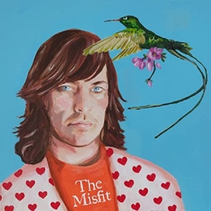 Miller Rhett - The Misfit i gruppen CD hos Bengans Skivbutik AB (4295795)