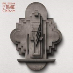 Kieran Phil - The Strand Cinema i gruppen VINYL / Pop-Rock hos Bengans Skivbutik AB (4295912)