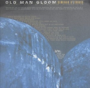 Old Man Gloom - Seminar Ii: The Holy Rights Of Prim i gruppen VINYL / Pop-Rock hos Bengans Skivbutik AB (4295953)