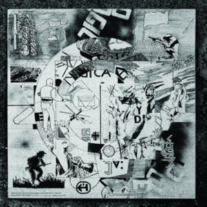 Unidad Ideolëgica - Unidad Ideolëgica i gruppen VINYL hos Bengans Skivbutik AB (4295956)