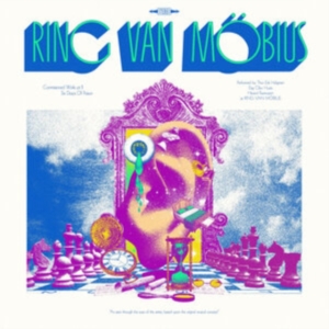 Ring Van Möbius - Commissioned Works Pt Ii - Six Drop i gruppen VINYL hos Bengans Skivbutik AB (4295997)